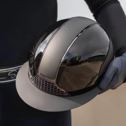 Reithelm Miami mit Polovisier, Longvisor