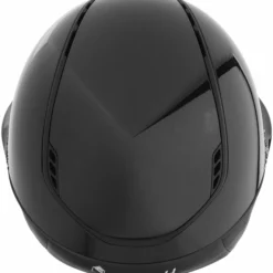 Reithelm Miss Shield 2.0 Shadowglossy, FB Glacier Crystal Black, Trim + Blason Matt Black