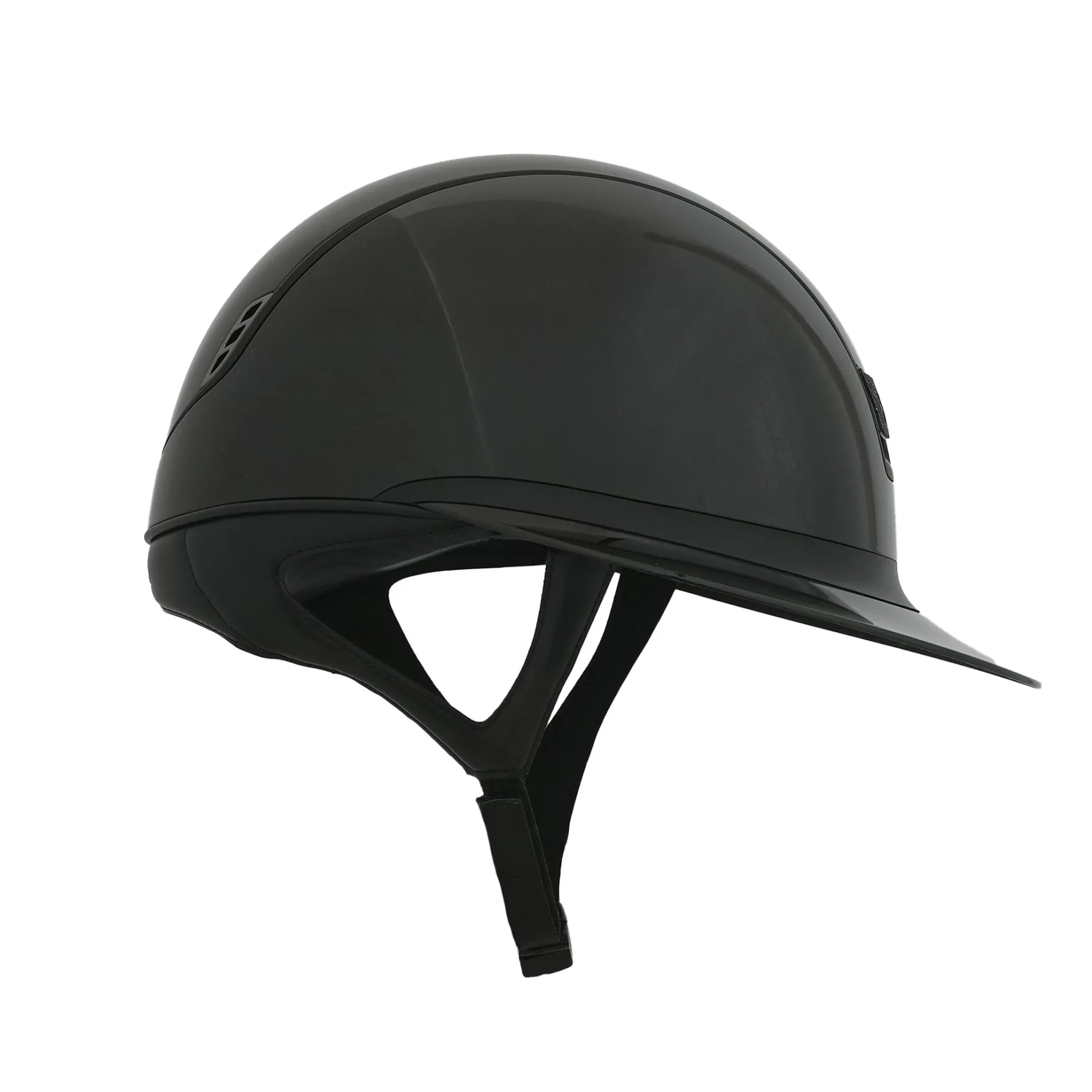 Reithelm Miss Shield 2.0 Shadowglossy, Trim Matt Black, Blason Crystal Fabric Black