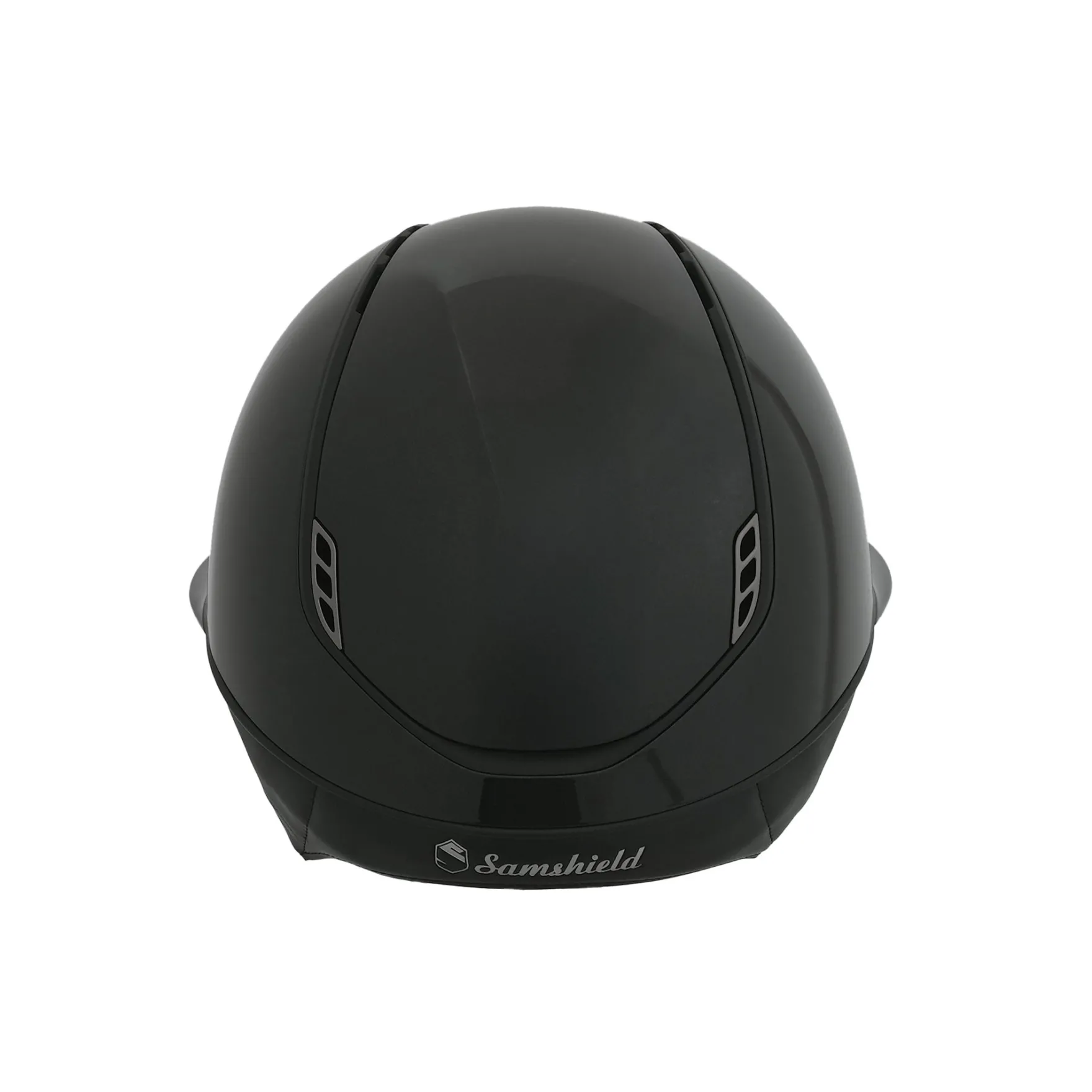Reithelm Miss Shield 2.0 Shadowglossy, Trim Matt Black, Blason Crystal Fabric Black