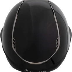 Reithelm Miss Shield 2.0 Shadowglossy, FB Celestial Crystal, Trim + Blason Black Chrome