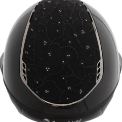 Reithelm Miss Shield 2.0 Shadowglossy, Top + FB Cherry Blossom, Trim + Blason Black Chrome