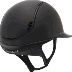 Reithelm Miss Shield 2.0 Shadowmatt, Trim + Blason Matt, Dark Line