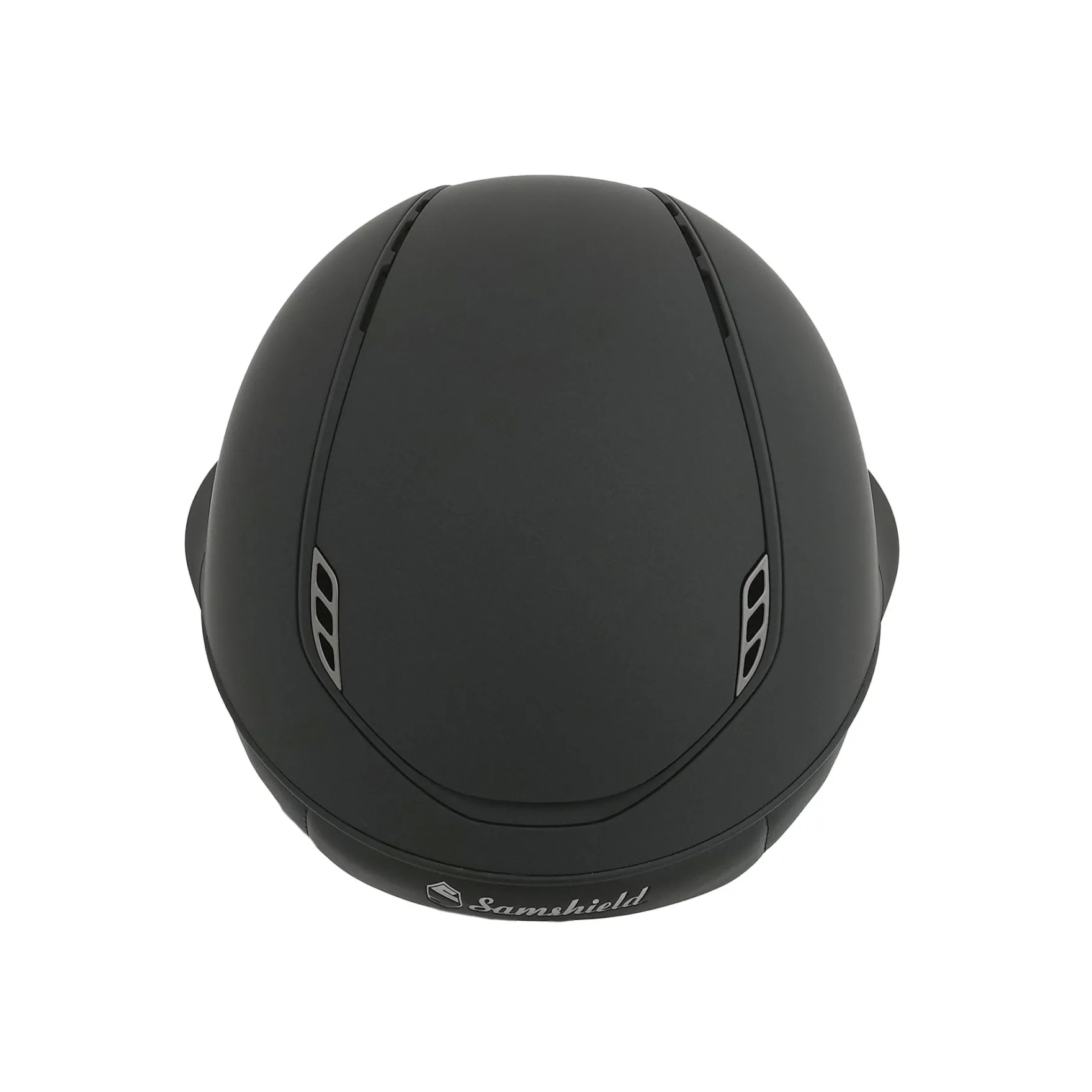 Reithelm Miss Shield 2.0 Shadowmatt, Trim Matt Black, Blason Crystal Fabric Black
