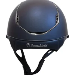 Reithelm Miss Shield 2.0 SM, FB + Blason Ultra Fine Rocks Paradise Shine,Trim Black Chrome