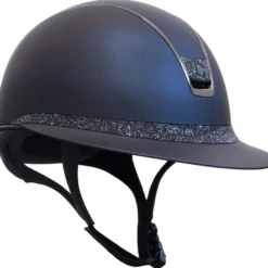 Reithelm Miss Shield 2.0 SM, FB + Blason Ultra Fine Rocks Paradise Shine,Trim Black Chrome