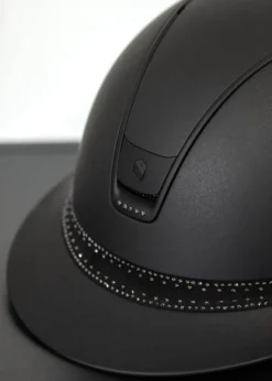 Reithelm Miss Shield 2.0 SM,FB Tiara Blk Hematite,Blason Matt,Trim Matt 5 Sw Blk Hematite