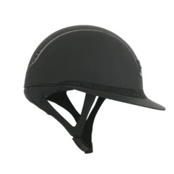 Reithelm Miss Shield 2.0 SM, Frontal Band + Blason Ultra Fine Rock, Trim Black Chrome