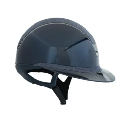 Reithelm MS 2.0 SG, Top + FB Crystal Fabric Sw Paradise Shine, Trim + Blason Black Chrome