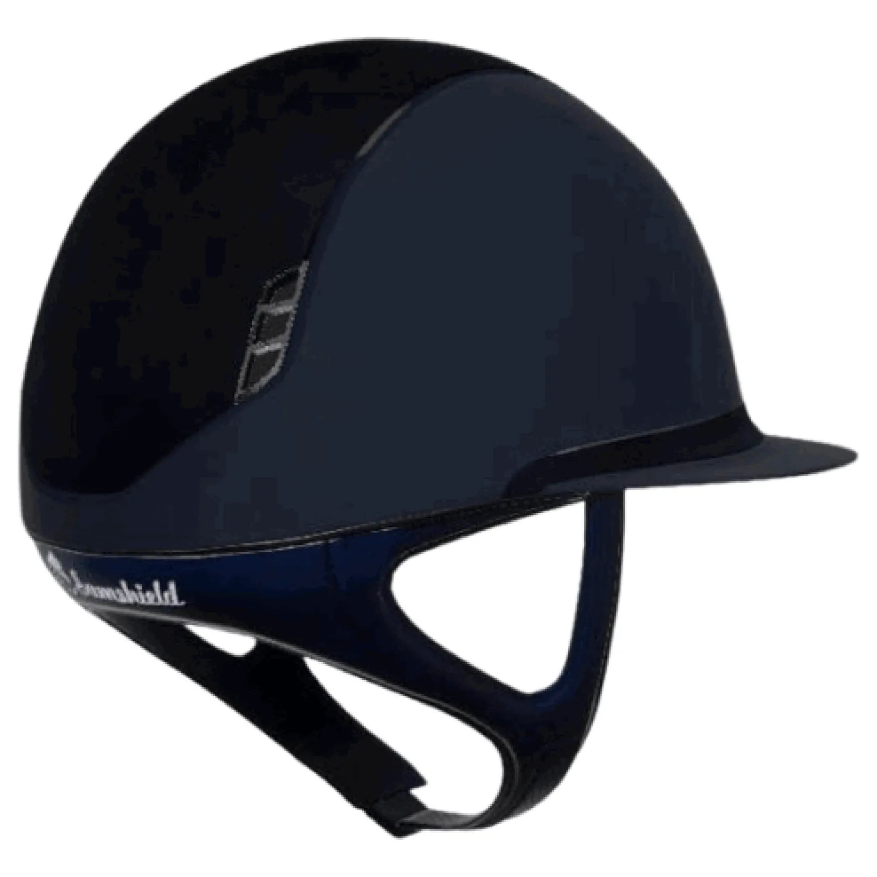 Reithelm MS 2.0 SM,Top+FB Alcantara,Trim Matt, Blason Black Chrome, 5 Sw Metal Blue