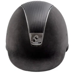 Reithelm Premium, Top Leather, Trim + Blason Chrome