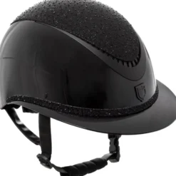 Reithelm Rhinestones, Wide Visor
