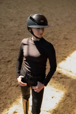 Reithelm Signiture Airluxe Pure Carbon Style Long Visor
