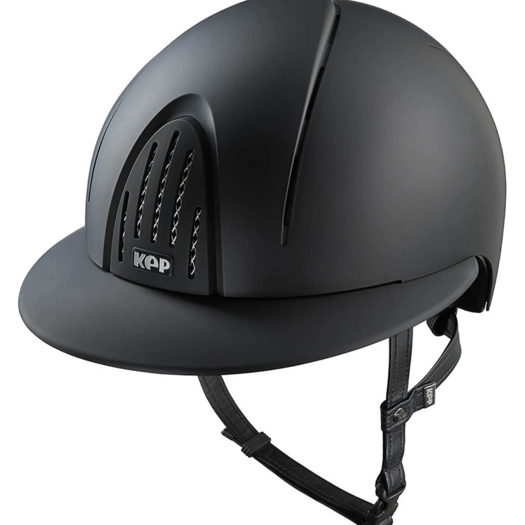 Reithelm Smart NOVA Matt mit Polo-Schirm