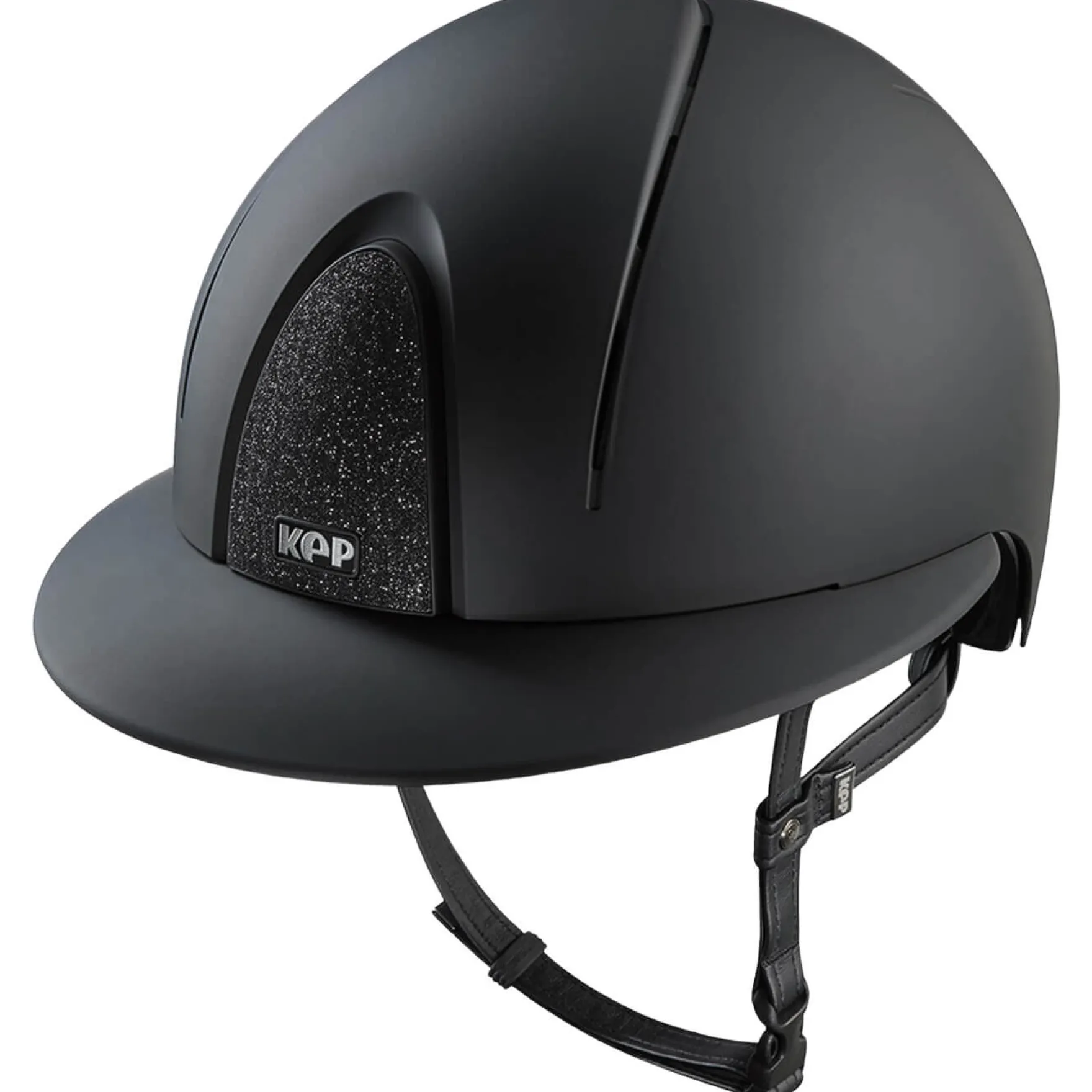 Reithelm Smart NOVA Matt Star mit Polo-Schirm