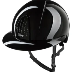Reithelm Smart NOVA Metal Polish mit Polo-Schirm