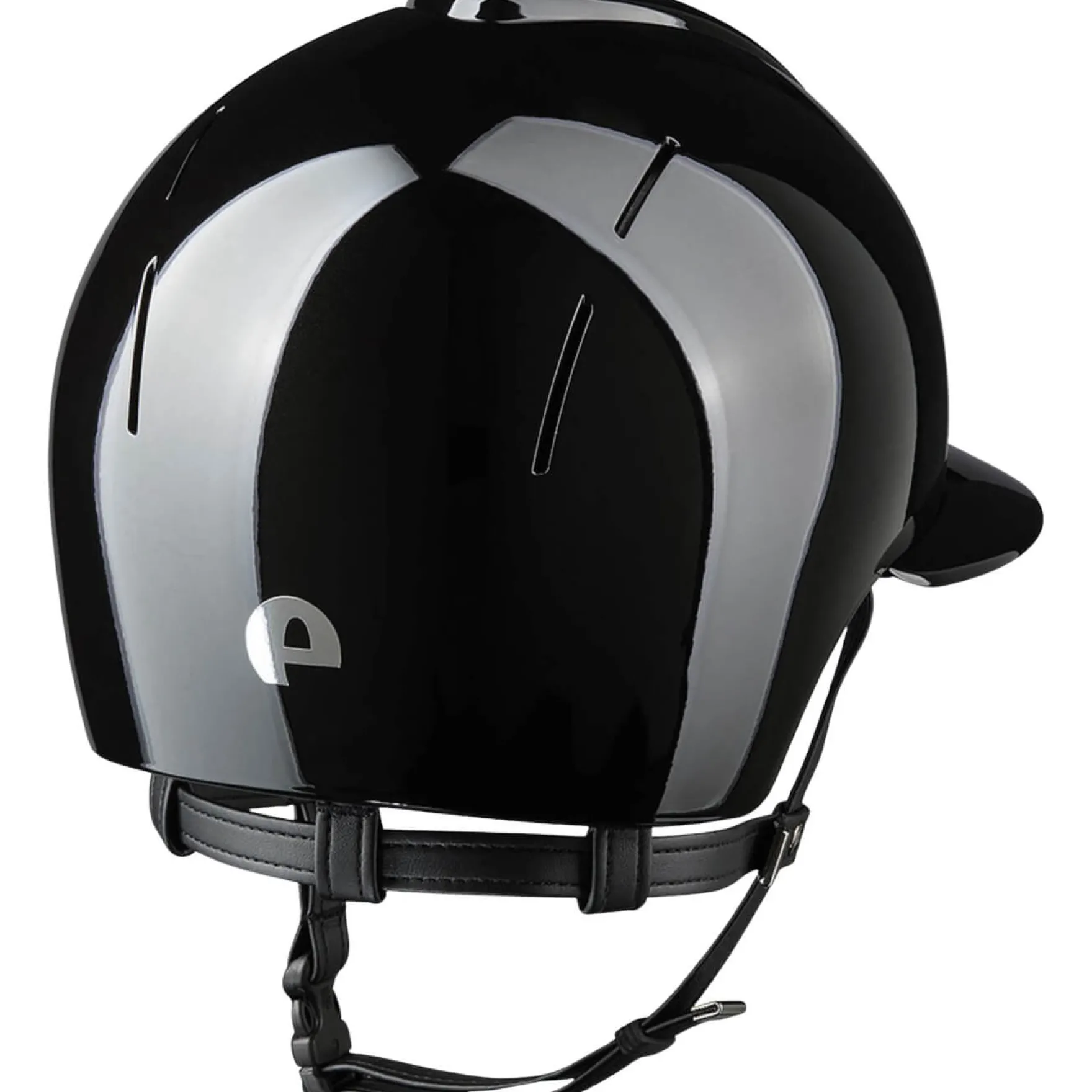 Reithelm Smart NOVA Metal Polish mit Polo-Schirm