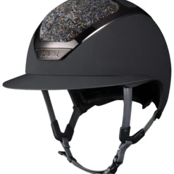 Reithelm Star Lady Chrome Crystals Midnight Zephyr