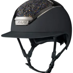 Reithelm Star Lady Chrome Crystals Midnight Volcano