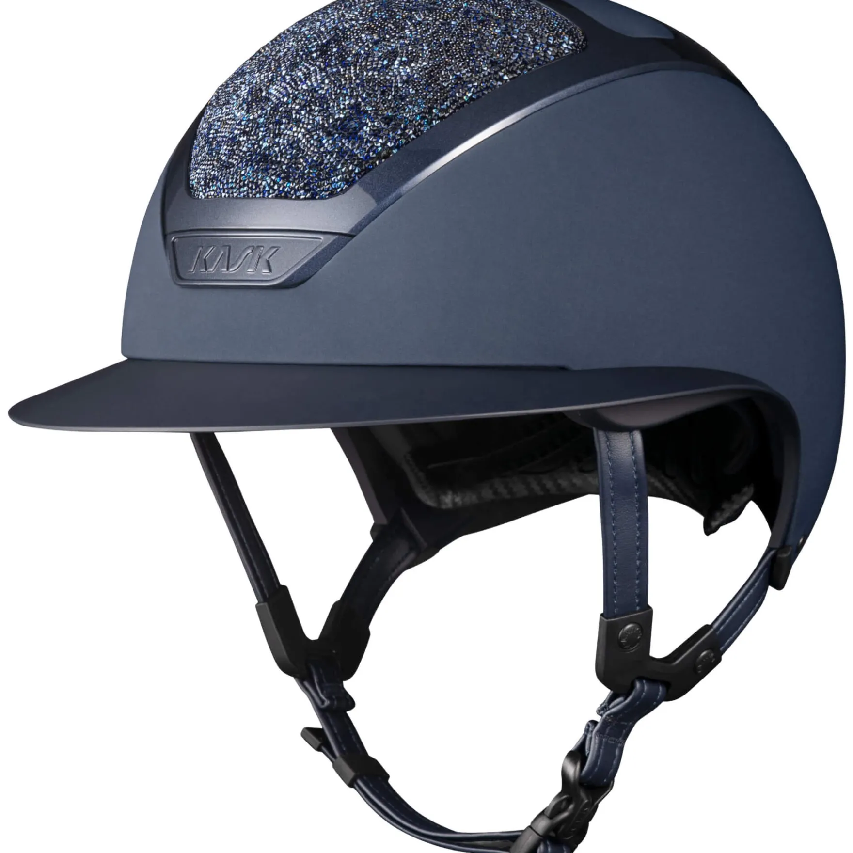 Reithelm Star Lady Chrome Crystals Midnight Abisso