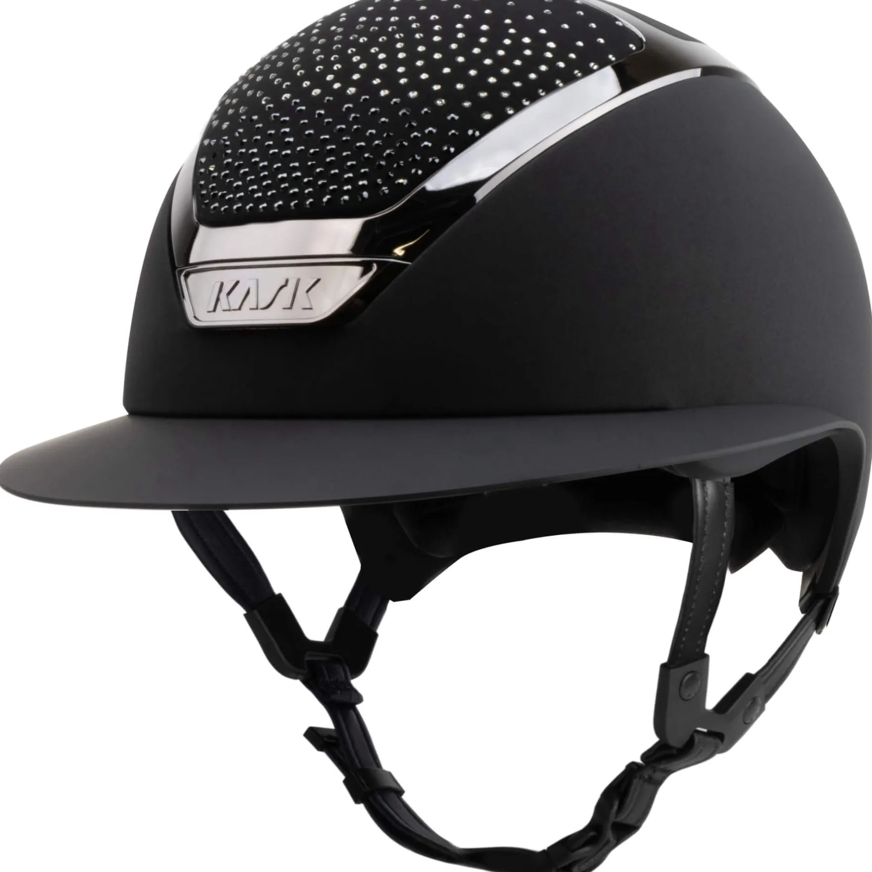 Reithelm Star Lady Chrome Swarovski Waterfence Diamond Mix