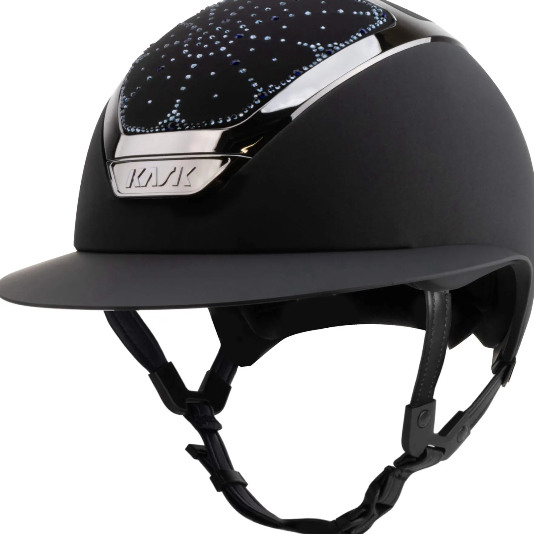 Reithelm Star Lady Chrome Swarovski Riviera Montana Mix