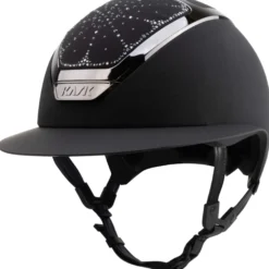Reithelm Star Lady Chrome Swarovski Riviera Graphite Mix