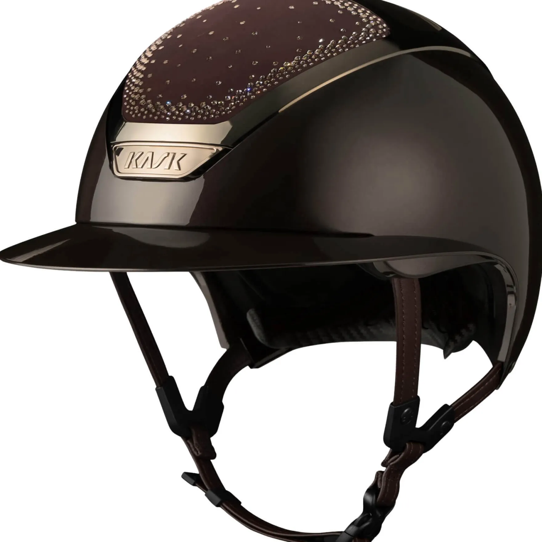 Reithelm Star Lady Pure Shine Swarovski In-Out Greige