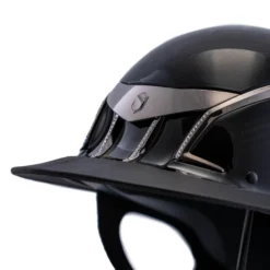Reithelm XJ Miss Shield Swarovski, Carbon