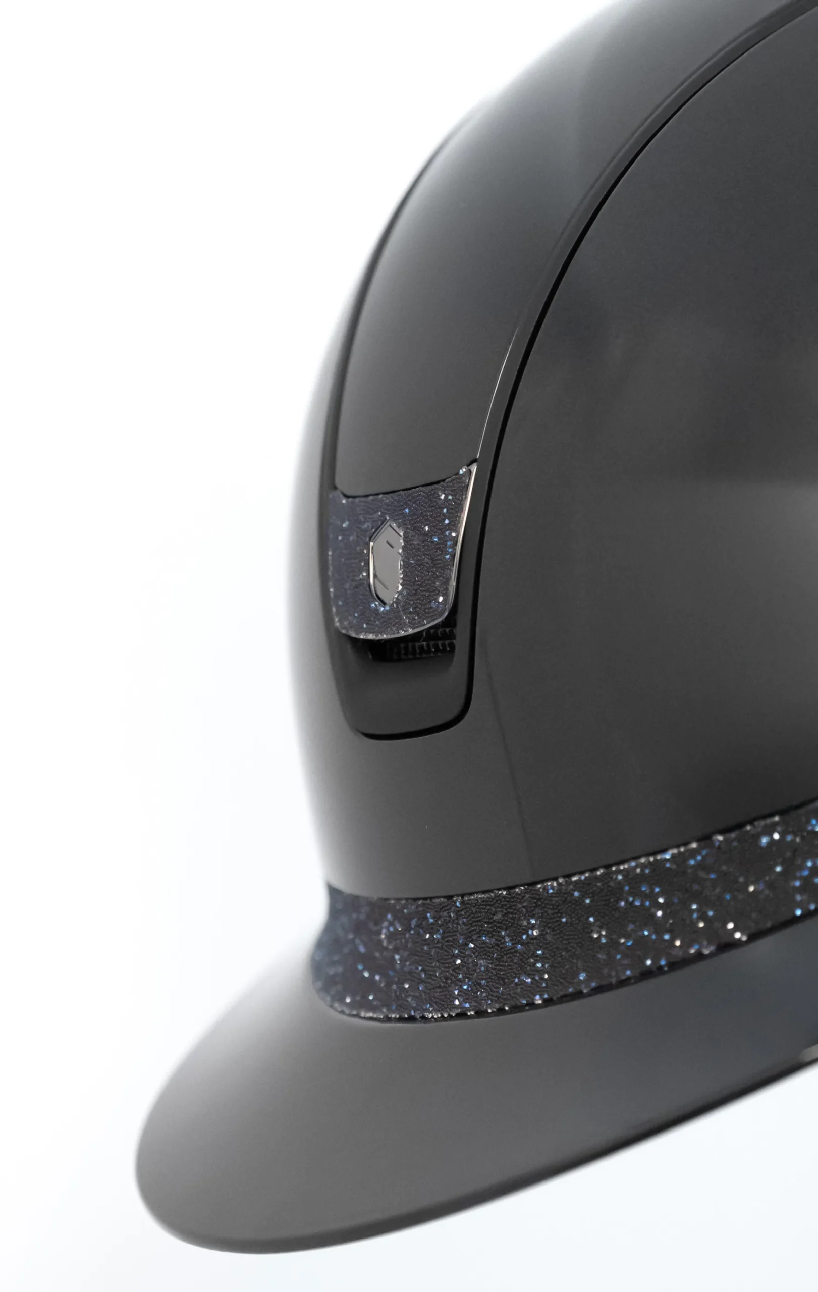 Reithlem MS 2.0 SG, FB + Blason Crystal Fabric Summer Nights Black Chrome, Trim Matt Blk