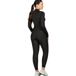 Reithose Damen Amia GripTec, Vollbesatz, Full-Grip