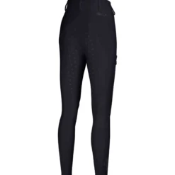 Reithose Damen Amia GripTec, Vollbesatz, Full-Grip