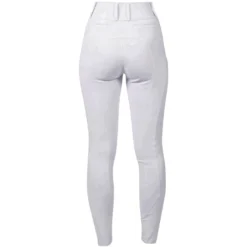 Reithose Damen Amy, Turnierreithose, Vollbesatz, Full Grip