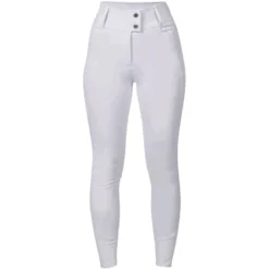 Reithose Damen Amy, Turnierreithose, Vollbesatz, Full Grip
