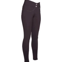Reithose Damen Arezzo HW25, Vollbesatz, Full-Grip, High Waist