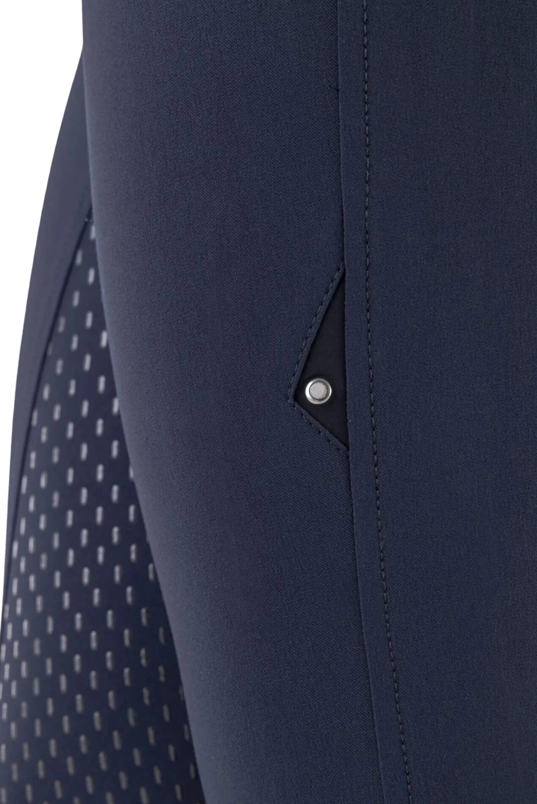 Reithose Damen Arlette, Vollbesatz, Full-Grip