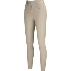 Reithose Damen Athleisure SD 4-Way Stretch FS24, Vollbesatz, Full-Grip
