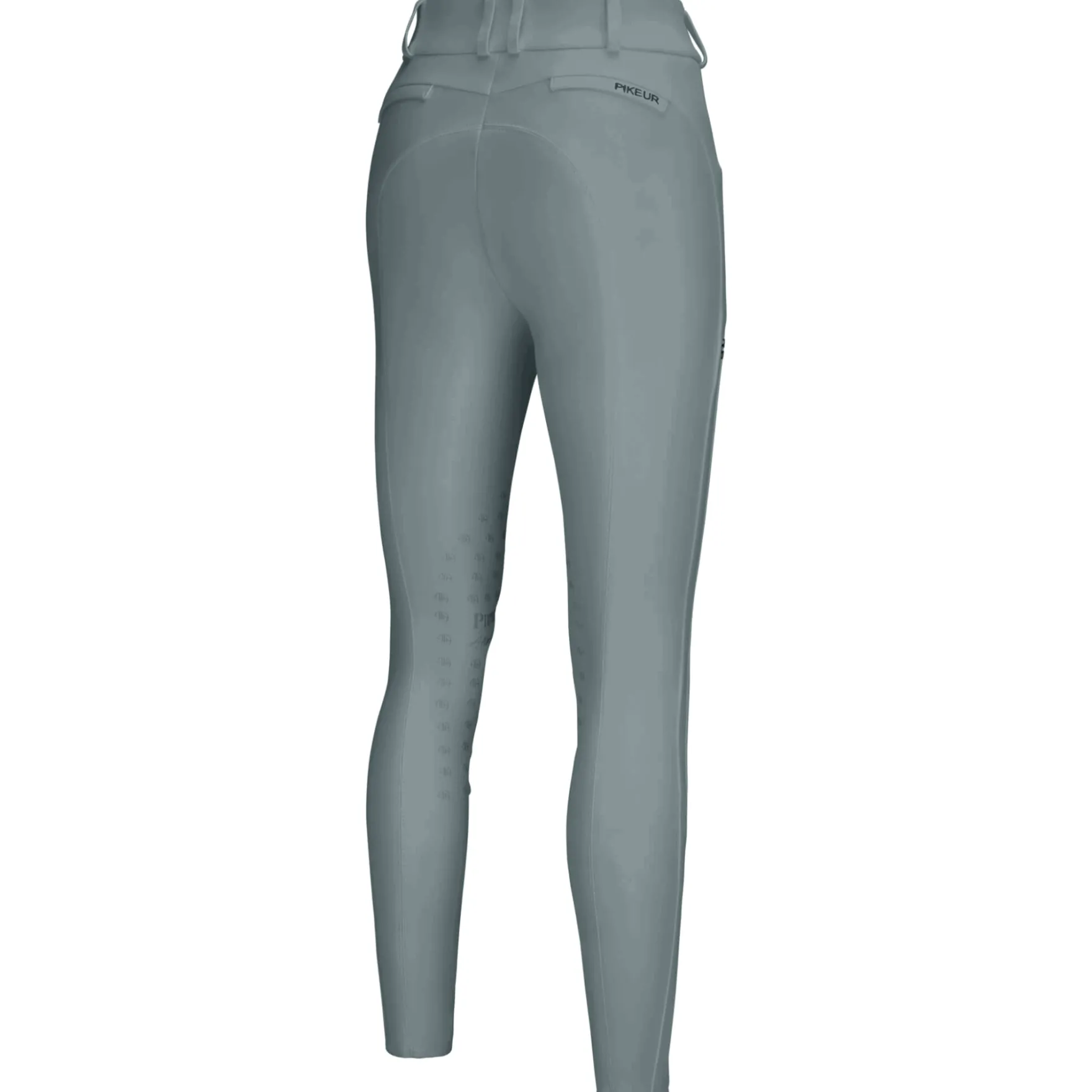 Reithose Damen Athleisure SD KN 4-Way Stretch FS24, Kniebesatz, Knee-Grip