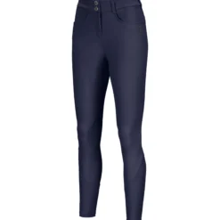 Reithose Damen Camie Jump GripTec Balance KN, Kniebesatz, Knee-Grip