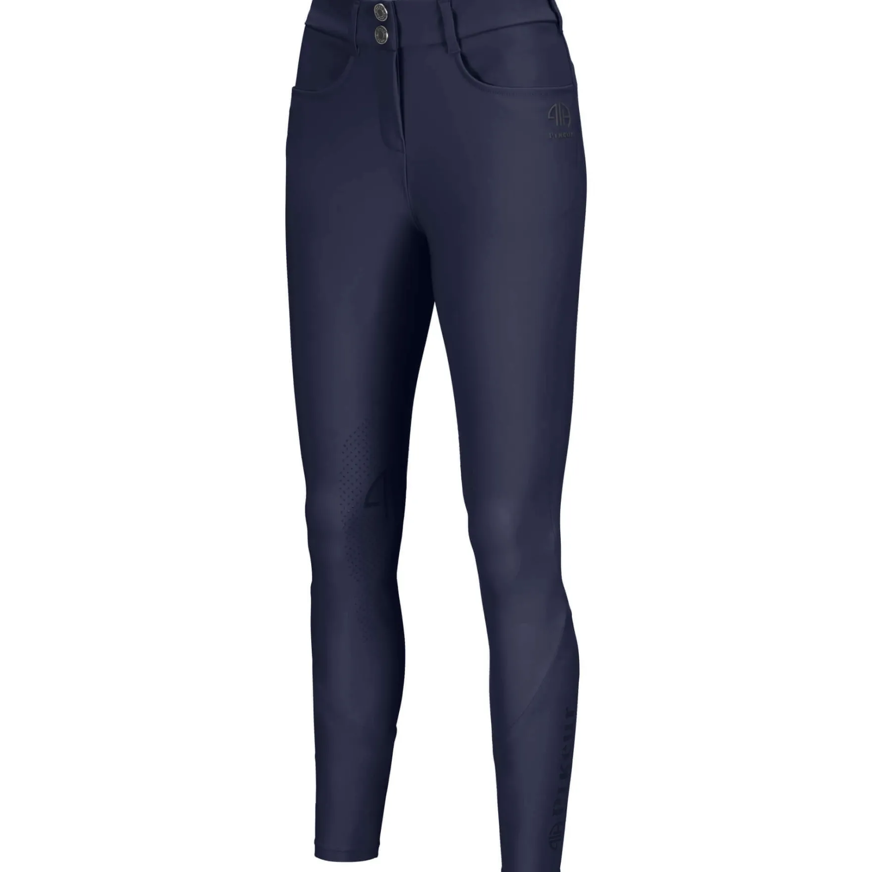 Reithose Damen Camie Jump GripTec Balance KN, Kniebesatz, Knee-Grip
