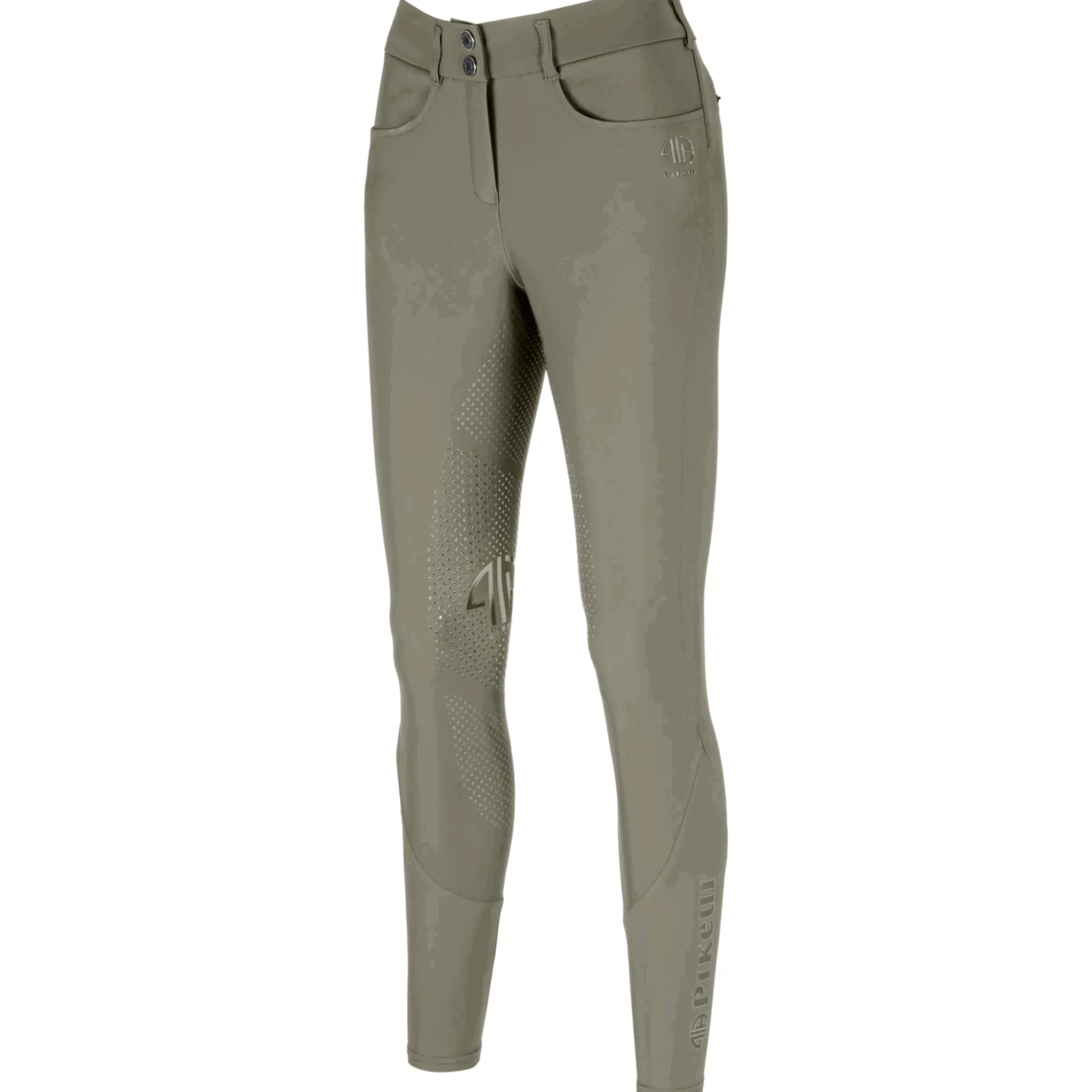 Reithose Damen Camie SD FS25, Vollbesatz, Full-Grip