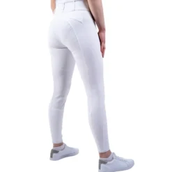 Reithose Damen Candela Grip, Vollbesatz, Full-Grip