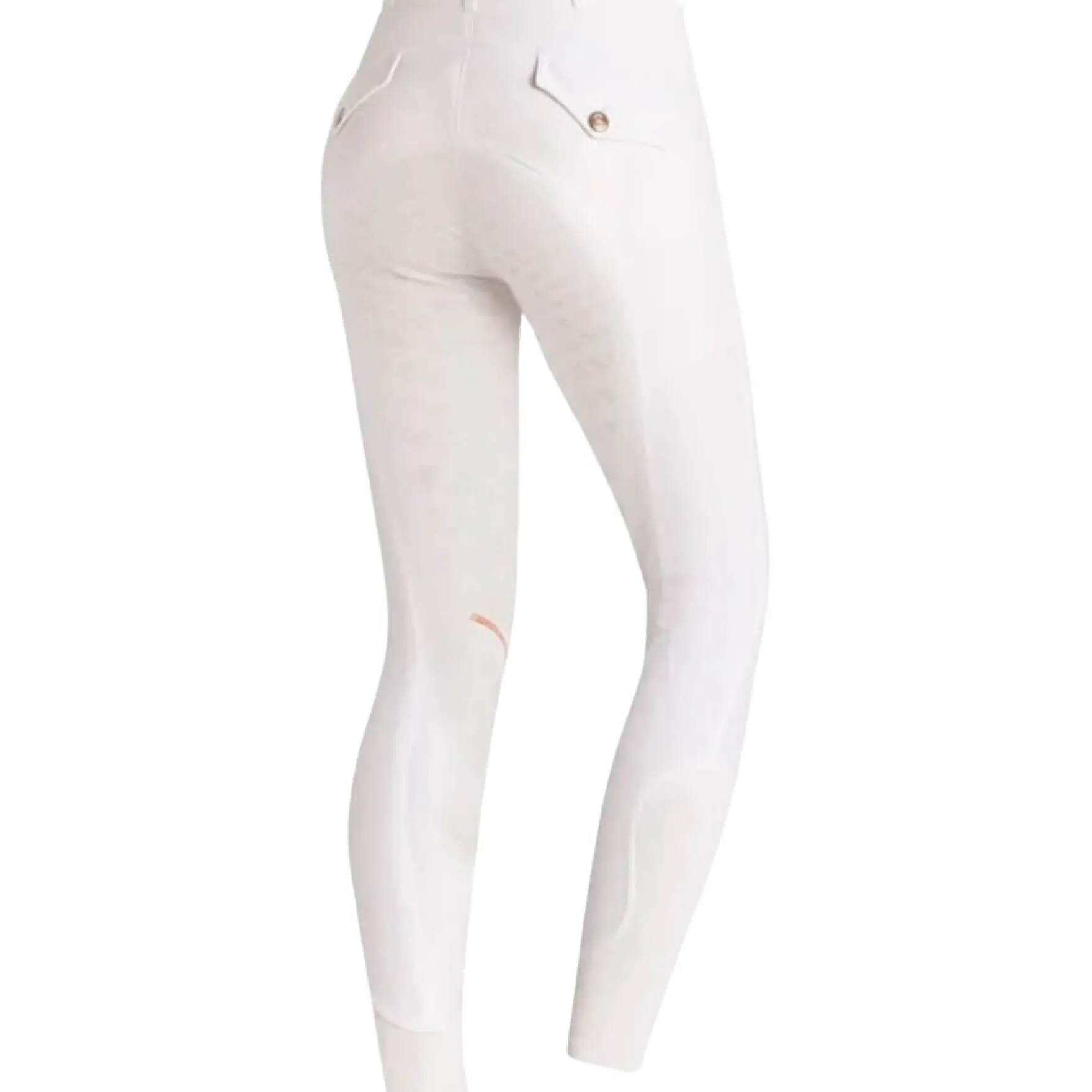 Reithose Damen Carina Grip, Vollbesatz, Full-Grip