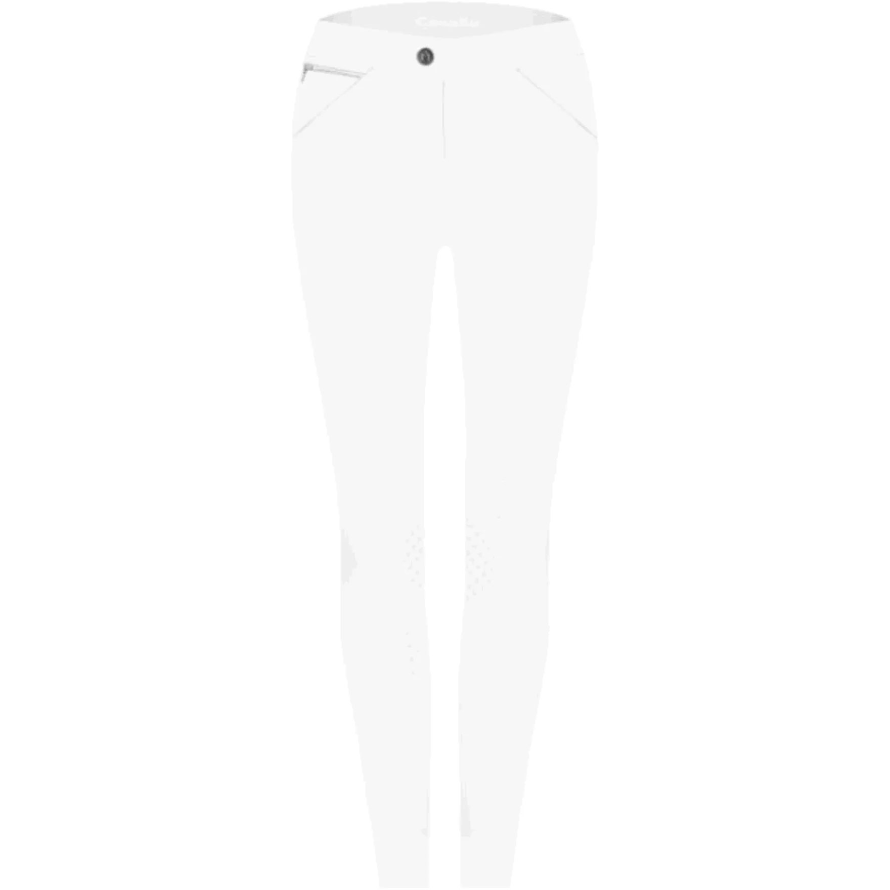 Reithose Damen CAVALCALIMA Grip, Vollbesatz, Full-Grip