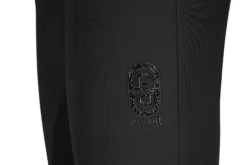 Reithose Damen Ceelina FFL FS26, Vollbesatz, Kunstlederbesatz, High Waist