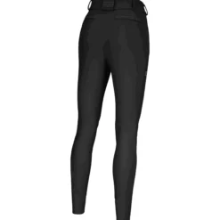Reithose Damen Ceelina SD KN FS26, Kniebesatz, Knee-Grip, High Waist