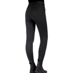 Reithose Damen Comfort Style, Vollbesatz, Full-Grip, beheizbar