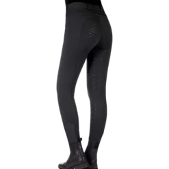 Reithose Damen Comfort Style, Vollbesatz, Full-Grip, beheizbar
