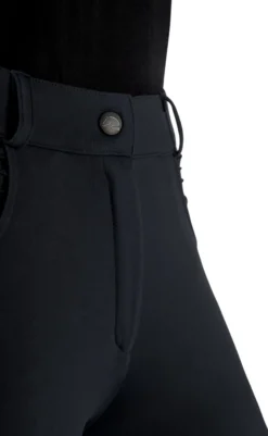 Reithose Damen Comfort Style, Vollbesatz, Full-Grip, beheizbar