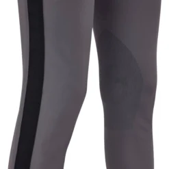 Reithose Damen CT Tuxedo, Kniebesatz, Knee-Grip